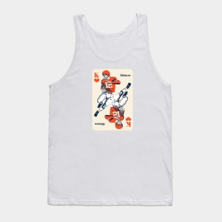 Denver Broncos King of Hearts Tank Top